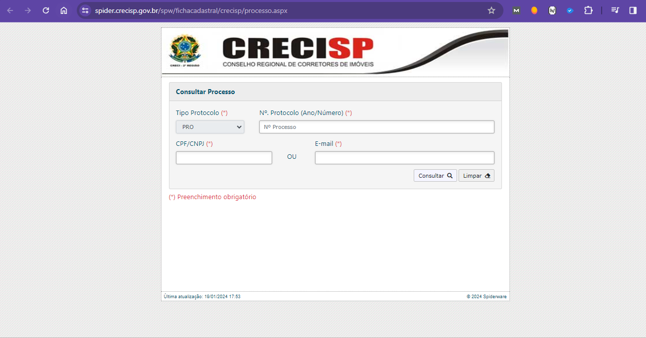 CRECI Jurídico: Passo a passo para abrir seu CNPJ com CRECI